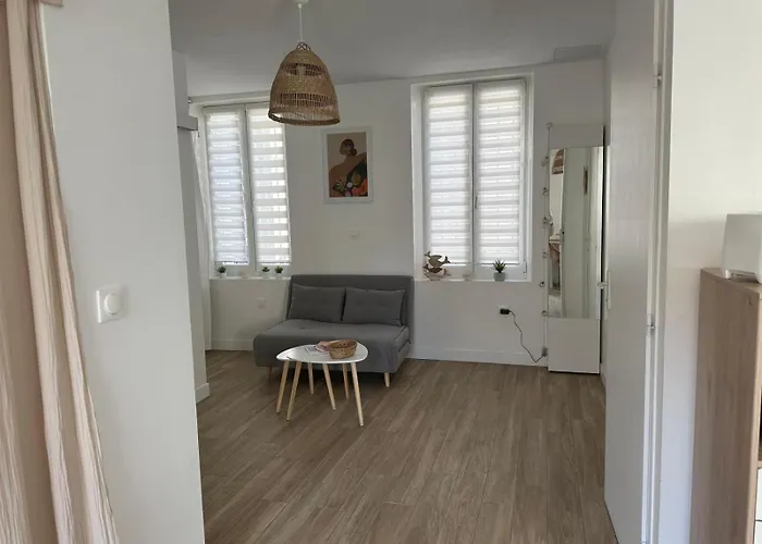 Joli cocoon plein sud avec jardin idéalement situé