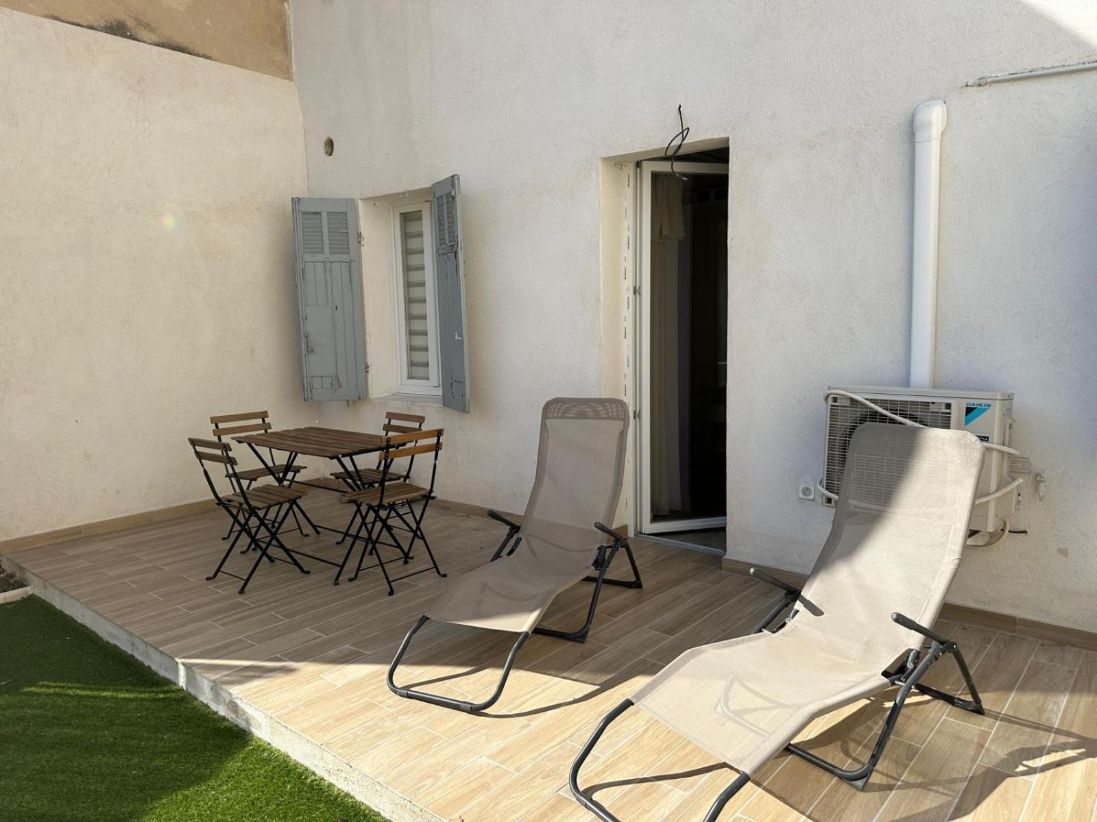 Apartamento Joli Cocoon Plein Sud Avec Jardin Idéalement Situé *