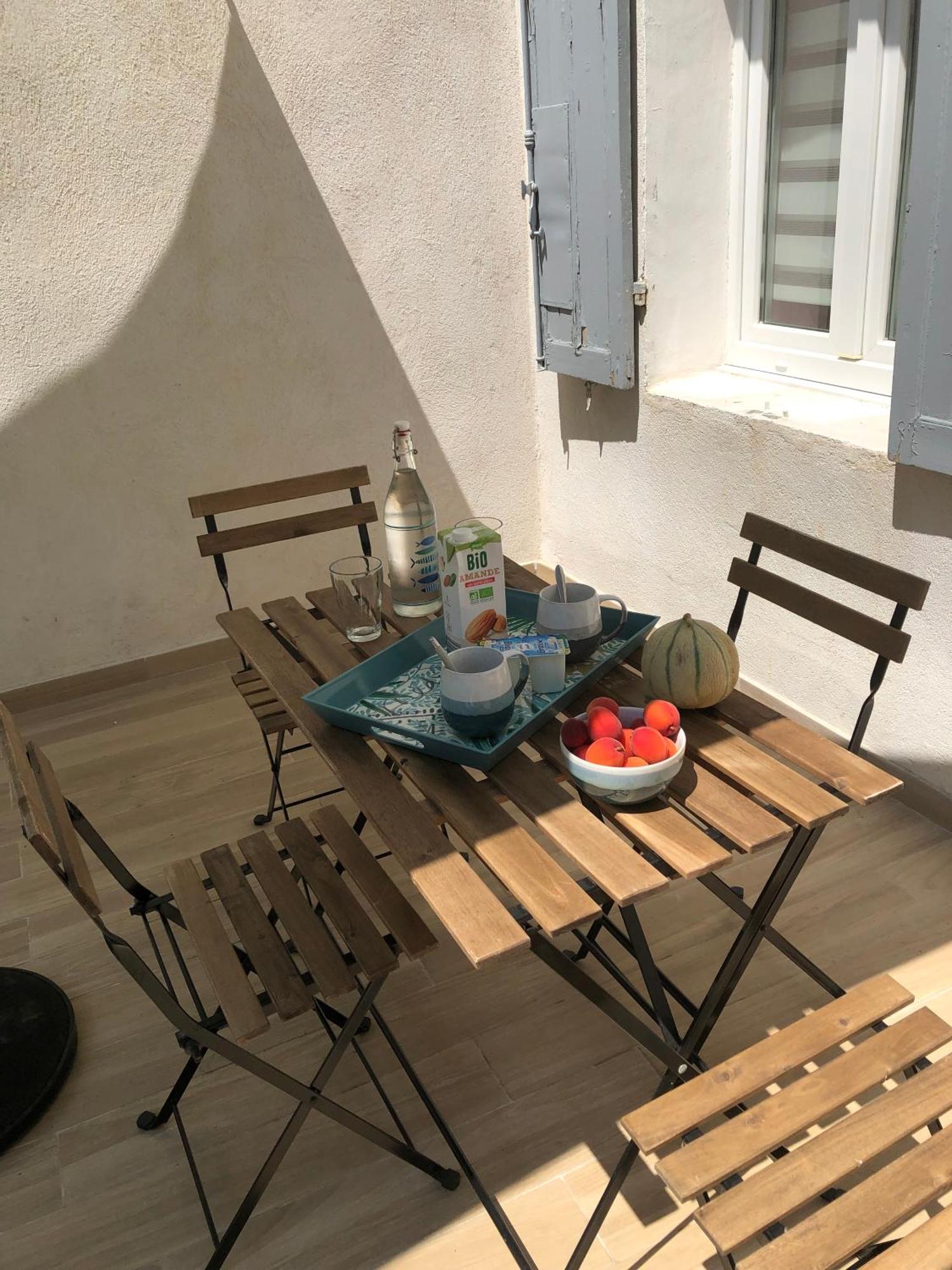 Joli Cocoon Plein Sud Avec Jardin Idéalement Situé Appartement