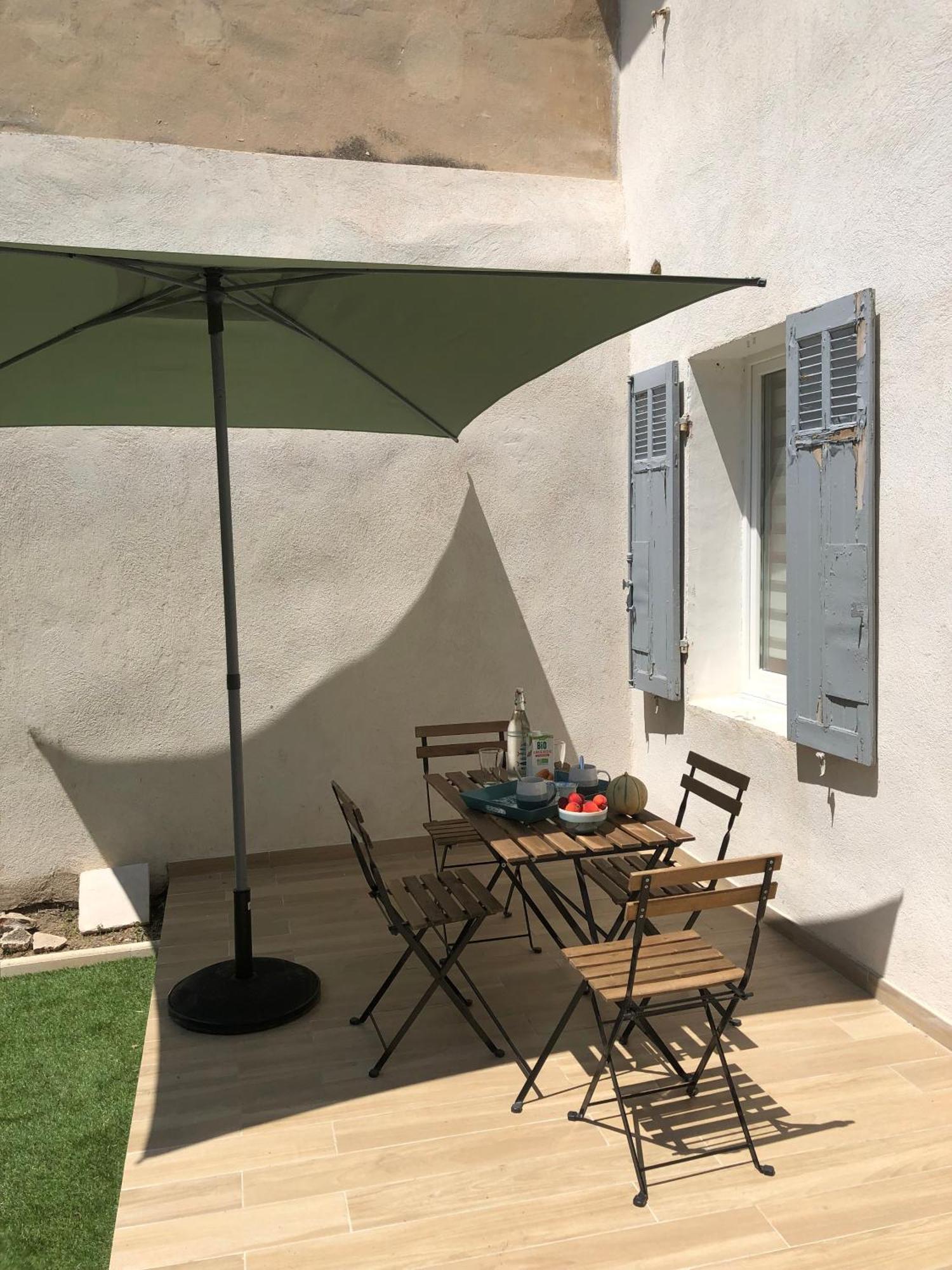 Appartement Joli Cocoon Plein Sud Avec Jardin Idéalement Situé