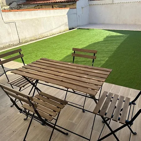Escapade Marseillaise Proche De La Mer Plein Sud Avec Jardin Prive - Clim & Wifi Gratuit Marseilles Exterior foto