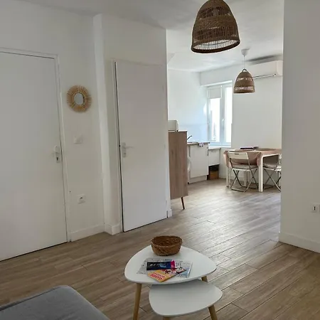 Escapade Marseillaise Proche De La Mer Plein Sud Avec Jardin Prive - Clim & Wifi Gratuit Marseilles Exterior foto