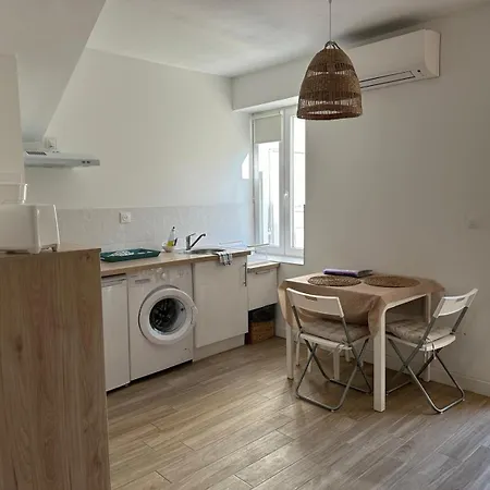 Escapade Marseillaise Proche De La Mer Plein Sud Avec Jardin Prive - Clim & Wifi Gratuit Marseilles Exterior foto
