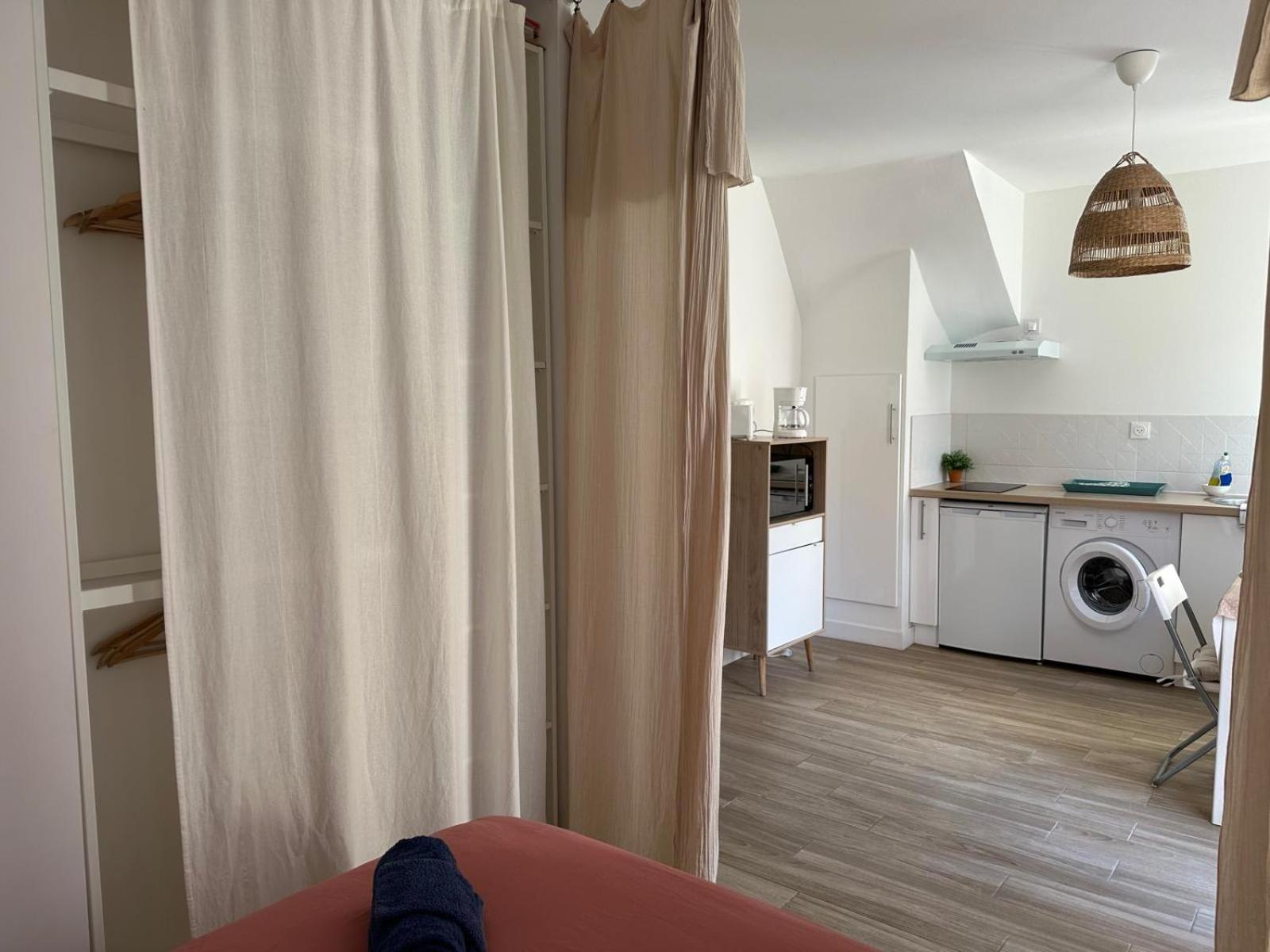Joli Cocoon Plein Sud Avec Jardin Idéalement Situé Appartement