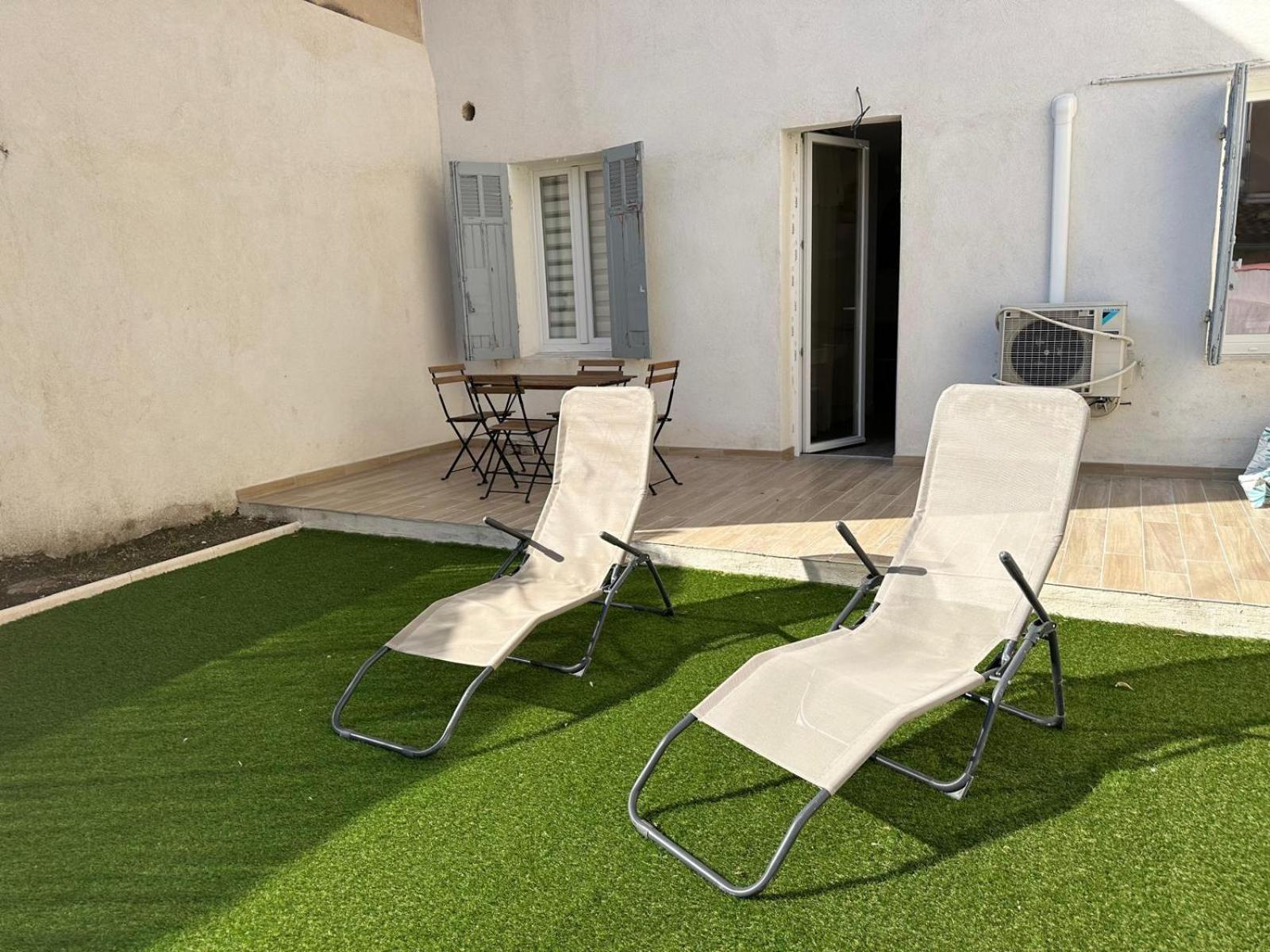 Joli Cocoon Plein Sud Avec Jardin Idéalement Situé Appartement *